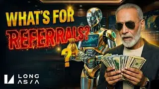 LongAsia Copy Trading + Referral Plan 🔥 | Monthly Income Ka Formula #longasia #longasiaplan #forex
