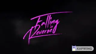Drugs by falling in reverse backwards