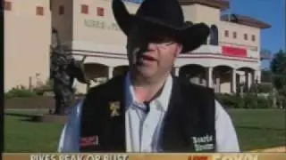 Pikes Peak or Bust Rodeo