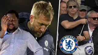 The Chelsea Potter Shenanigans Continue - Unbelievable!