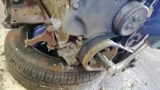 Разборка Ford - Focus 2 2008-2011, 1.6 (VIN: WF0PXXGCDP8T11040) X1844
