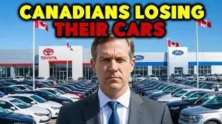 10 Canadian Cities Where Repo Crisis Explodes - MILLIONS Losing Cars 2026