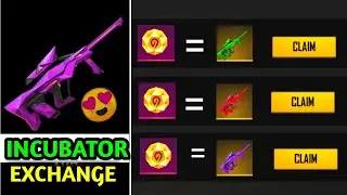 NEW INCUBATOR EXCHANGE 😍|HELPING GAMER