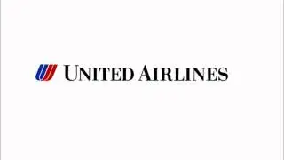United Airlines Theme Song 