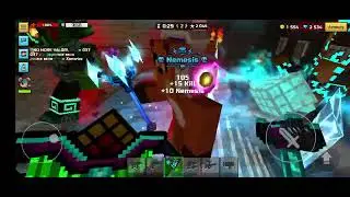 pixel gun 3d bug i infinity hp