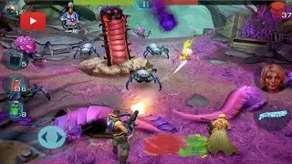 Evolution 2 Battle For Utopia Gameplay | #2023 |#game #actiongames #bestandroidgames2023