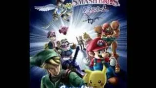 super smash bros brawl music mr game and watch