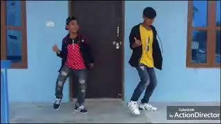 Nepali song piratiko talma cover video by Rikesh,Bibek