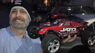 Jato 3.3 Nitro 2-Speed! Первый 🔥 запуск за несколько месяцев! Давайте покурим нитро! #fyp #motiva...
