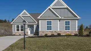 The Winthrop Floorplan by Fischer Homes