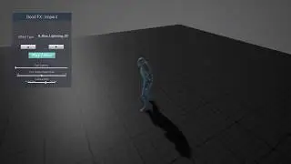 GOOD FX: Impact | Unreal engine 4 | UE4 UE5 | Marketplace | FX | #09