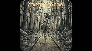 STARTING TO FRAY-AARON STEELE(OFFICIAL AUDIO)#seether#music#newmusic#rockmusic#fantasyrecords#usa