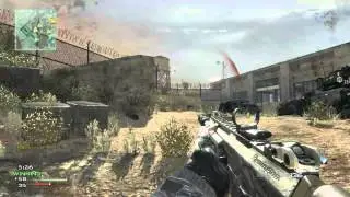 That Kids Old - MW3 Game Clip