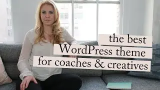 The Best WordPress Theme for Coaches & Creatives: Divi