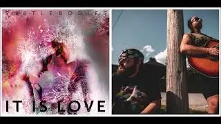 Subtle Bodies(USA)-It Is Love(2024)-It Is Love ,(Progressive Rock).