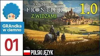 Farthest Frontier 1.0 PL #1 | Pełna wersja rozbudowanego symulatora budowy miasta w środku dziczy