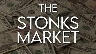 The Stonks Market (Teaser Trailer)