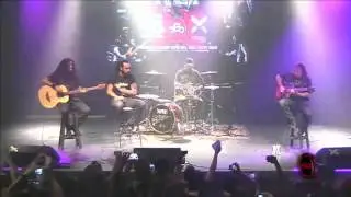 Malon - 30.000 Plegarias Acústico