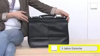 TimeTEX Lehrertasche &bdquo;Compacta&ldquo; &ndash; Die Praktische f&uuml;r jede Gelegenheit