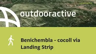 Benichembla - cocoll via Landing Strip