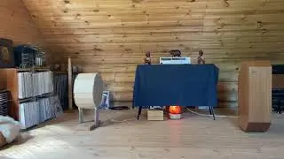 Мавра. Стравинский. SE amplifier 300b + Lowther PM6A + 7 Hz