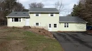 Just Listed in Vernon, CT! 273 Skinner Road, Vernon, Connecticut