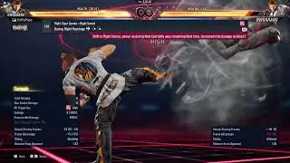 136. Right Viper Combo ▶ Right Sword