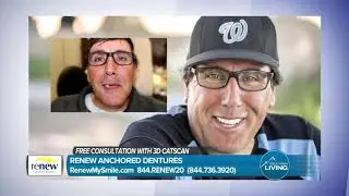Renew Anchored Dentures - Free Consultation