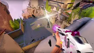 Stop One-Tapping! Burst Fire Makes You INSANE in Valorant