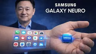 Samsung Unveils New AI Chip That Turns Your Palm Into a Phone