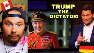 Canadian Reacts to Extra 3 ROASTING Trump once again...