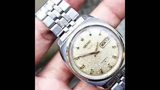 SEIKO 5 AUTOMATIC 7009 ORIGINAL VINTAGE