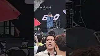 GLOC 9.LIVE.LOVE LABAN 2 EVERYONE.PRIDE FESTIVAL 2024