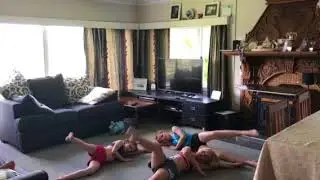 Howick comp conditioning routine. First draft
