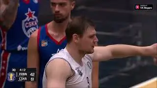 Ilia Karpenkov - VTB United League Highlights