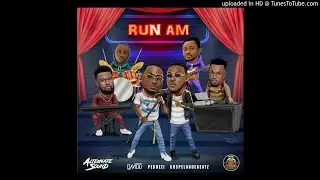 GospelOnDeBeatz X Davido X Peruzzi - Run Am