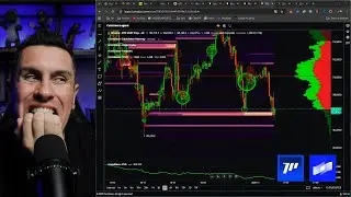 URGENTE: BITCOIN e ALTCOINS em QUEDA! ASTER DISPAROU 30% E VOLTOU TUDO CUIDADO!!!! $MMT