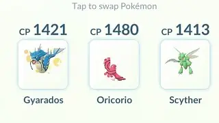 Flying cup best team, easy winnn || pokemon go
