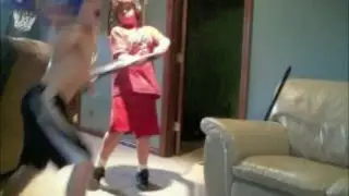 Zombie Break-In