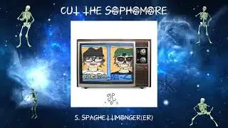 Cut The Sophomore (Full Album) - Cut The Birthchords
