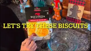 Сырные булочки &laquo;Red Lobster&raquo; / Давайте попробуем / Легко приготовить