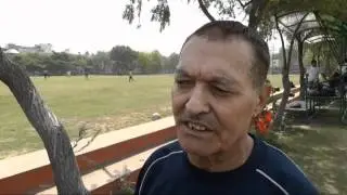 Catching up with Mr Ranjit Thapa, Chief Coach for Delhi State Football Team