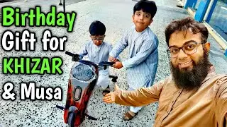 Electric Drift Scooter for kids 3 wheels | Scooter Drift for kids | Vlog | Ali Usman Ghani