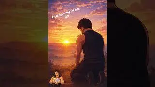 God does not let me fall