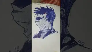 easy way to draw light yugamj death note #deathnote #anime #workingartist #drawingstyles #artform