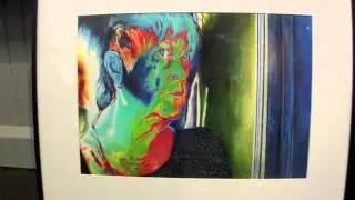 Adam Ritz at The Pendleton Art Center