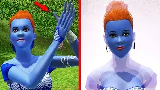 Что умеют ДЖИННЫ в Симс 3?