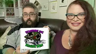 A special package sent to us by Zompire Inc. full of items from their autograph mystery boxes!