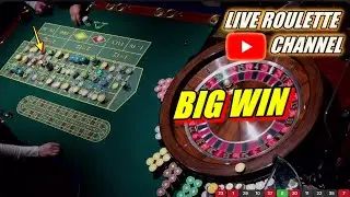 🔴 LIVE ROULETTE | 🔥 BIG WIN In Real Vegas Casino 🎰 Morning Session Exclusive ✅ 2026-01-29