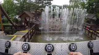 Onride: 'Buzzsaw' ⚙️ HD/POV 2019 - Walibi Belgium